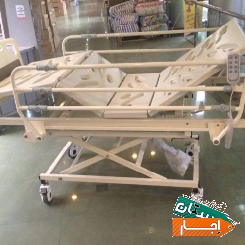 اجاره تخت بیمارستانی اکسیژن ساز تشک مواج ویلچر