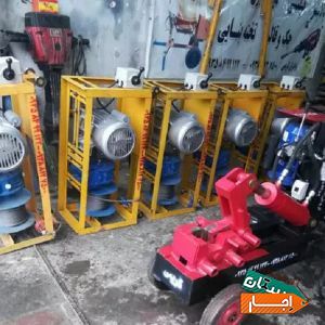 اجاره تعمیر بالابر ساختمانی بتونیر هیلتی موتوربرق با بهترین شرایط