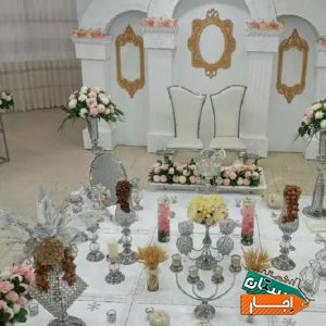 اجاره و اجرا سفره عقد با ارزان ترین قیمت