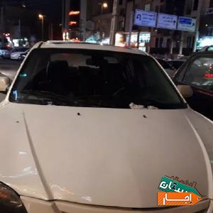 اجاره خودرو / رنت خودرو مزدا 3تیپ 3