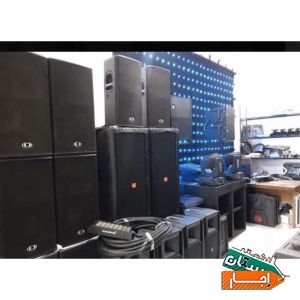 اجاره بانداکتیوکرایه باند و پسیو فلش خور اسپیکر