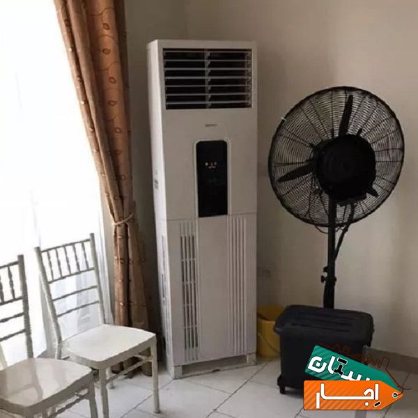 اجاره انواع کولر گازی ایستاده و پرتابل