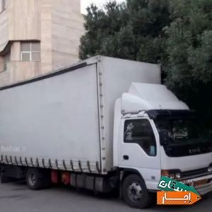 اجاره و کرایه خاور باربری حیدری