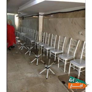 اجاره میز وصندلی سوارز