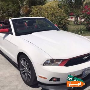 اجاره خودرو فورد موستانگ کروک با بهترین قیمت