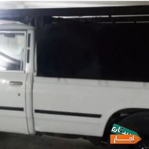 اجاره وانت نیسان کرایه در اهواز