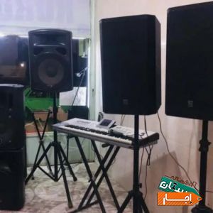 اجاره و کرایه باند.رقص نور.میزسوارز ارسال نصب.شرق