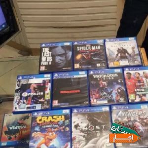 اجاره دیسک و نصب اکانت بازی ps4 و ps5 با بهترین شرایط