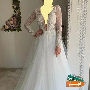 اجاره لباس عروس اروپایی با بهترین کیفیت