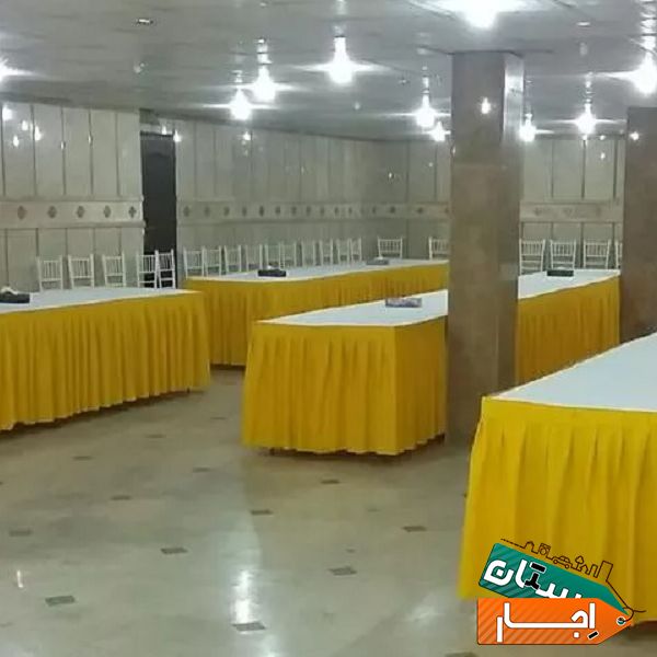 اجاره متنوع ترین انواع صندلی، میز