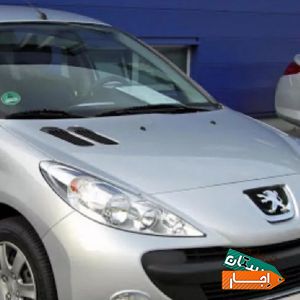 اجاره خودرو 207 اتومات در حد صفر واقعی