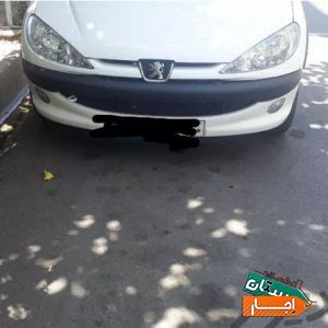 رنت خودرو 206 با بهترین قیمت