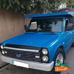 اجار وانت، وانت بار (( شهرستان ها )) درون شهری برون شهری