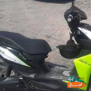 اجاره موتورهای برقی ماهیانه با بهترین قیمت در کیش