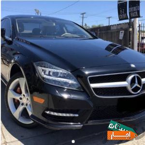 اجاره خودرو بنز CLS با بهترین قیمت