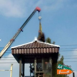 اجاره جرثقیل خاور ....