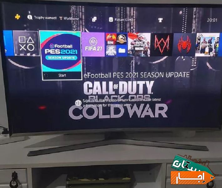 اجاره ps4 با جدیدترین بازی های 21