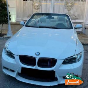 اجاره ماشین bmw کروک 330 بهترین شرایط