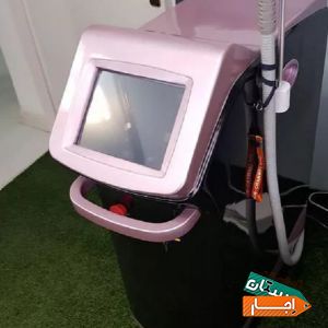 اجاره دستگاه لیزر موهای زائد الکس دایود با بهترین امکانات
