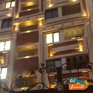 مناسب ترین شرایط اجاره 132متر نوساز 2پارکینگ