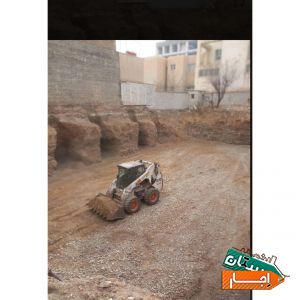 اجاره بابکت ،مینی بیل
