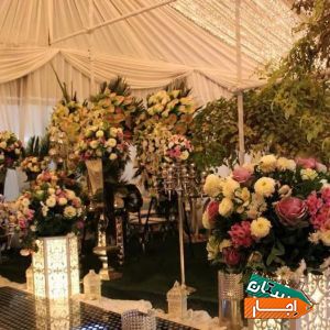 اجاره سالن عقد،عروسی،تولد،نامزدی
