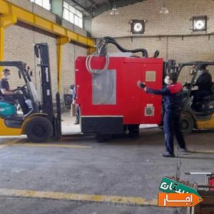 اجاره لیفتراک با بهترین قیمت