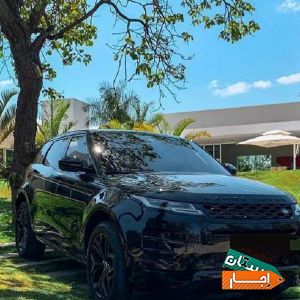 اجاره ماشین شاسی لوکس RANGE ROVER