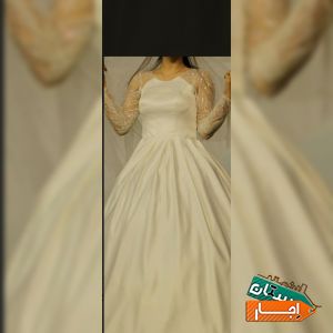 اجاره لباس عروس سایز 38