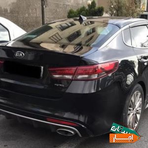 اجاره خودرو/اجاره ماشین اپتیما جی تی لاین