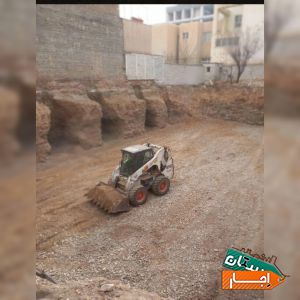 اجاره بابکت ،مینی بیل