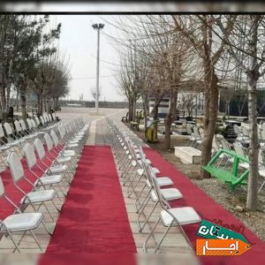 تشریفات مجالس و ظروف کرایه زاده نور