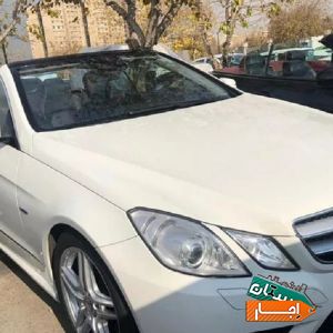 اجاره ماشین/بنز E350 کروک.کرایه خودرو.رنت اتومبیل