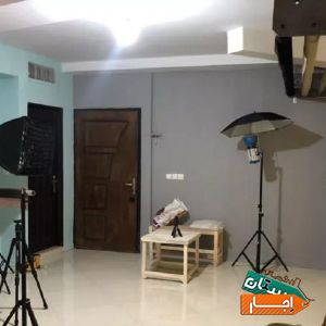اجاره ساعتی و روزانه آتلیه