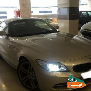اجاره زد 4 bmw