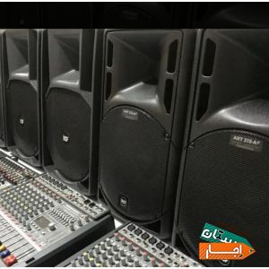 اجاره باند،اکتیو،پسیو،اکو،باند فلش خور Rcf