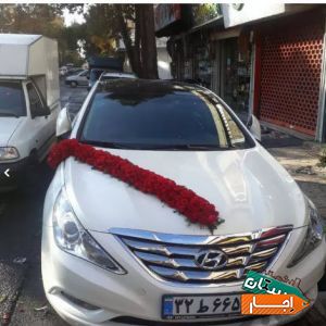 اجاره ماشین عروس بهترین شرایط
