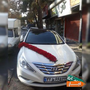 اجاره ماشین عروس