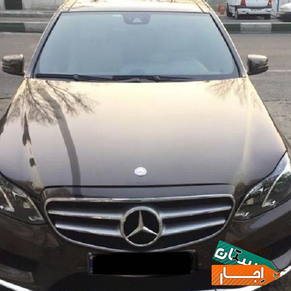 اجاره خودرو بنز E250