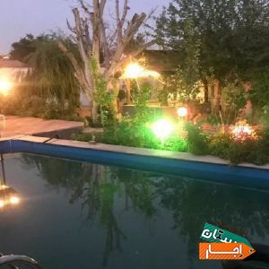 اجاره ویلا در کردان استخر ابگرم با مناسب ترین قیمت