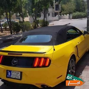 اجاره خودرویی موستانگ کروک با قیمت عالی