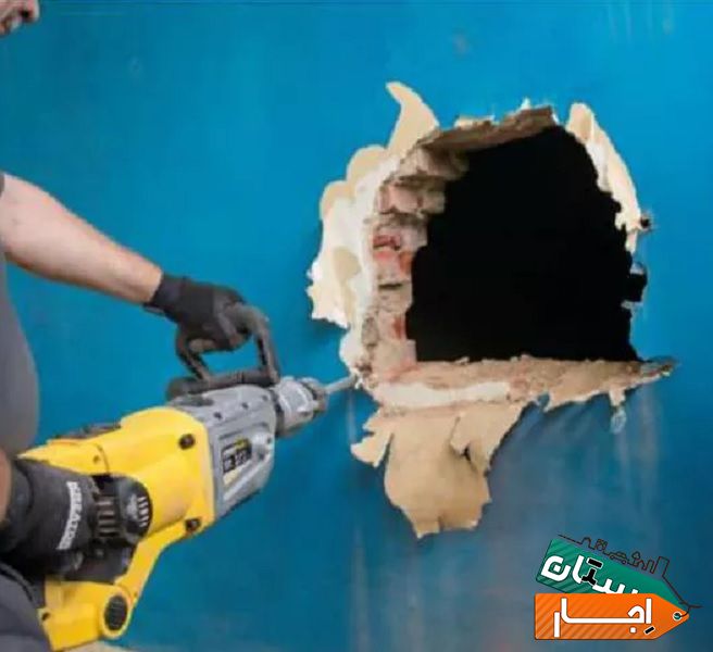 اجاره هیلتی کرایه هیلتی بتن کن جوش فرز شیارزن دریل