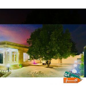 اجاره ویلا باغ
