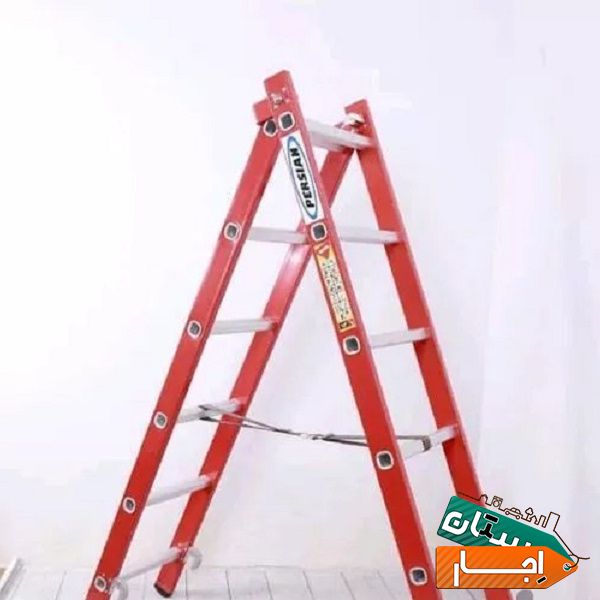 اجاره نردبان تاشو و بلند ساعتی روزانه