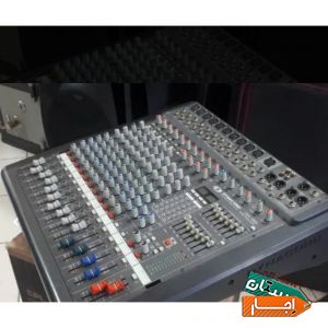 اجاره باند. میکسر . نور و..
