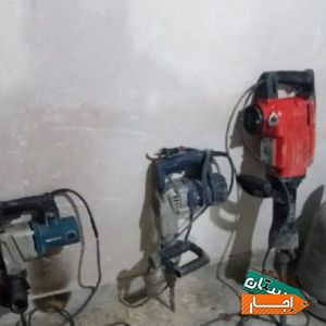 اجاره ابزار .هیلتی .تخته بشکه .فرغون با بهترین قیمت