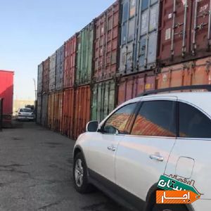 اجاره ماهانه انبار کانتینری برای نگهداری وسایل با بهترین شرایط