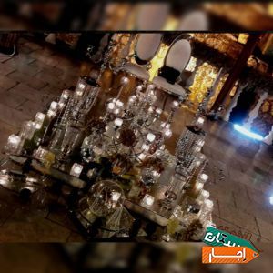 اجاره و اجرای سفره عقد و دیزاین جایگاه نامزدی