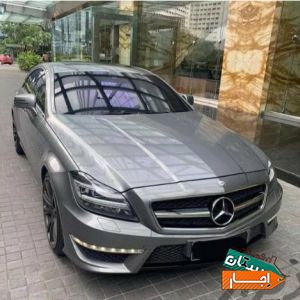اجاره خودرو بنز cls 500 با شرایط مناسب
