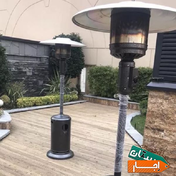 اجاره بخاری انرژی اجاره بخاری قارچی جت فن با نازلترین قیمت
